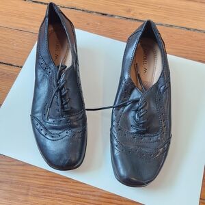 Black Ankle Boots by Unknown Brand